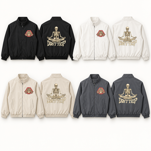 Don't Trip Jacket