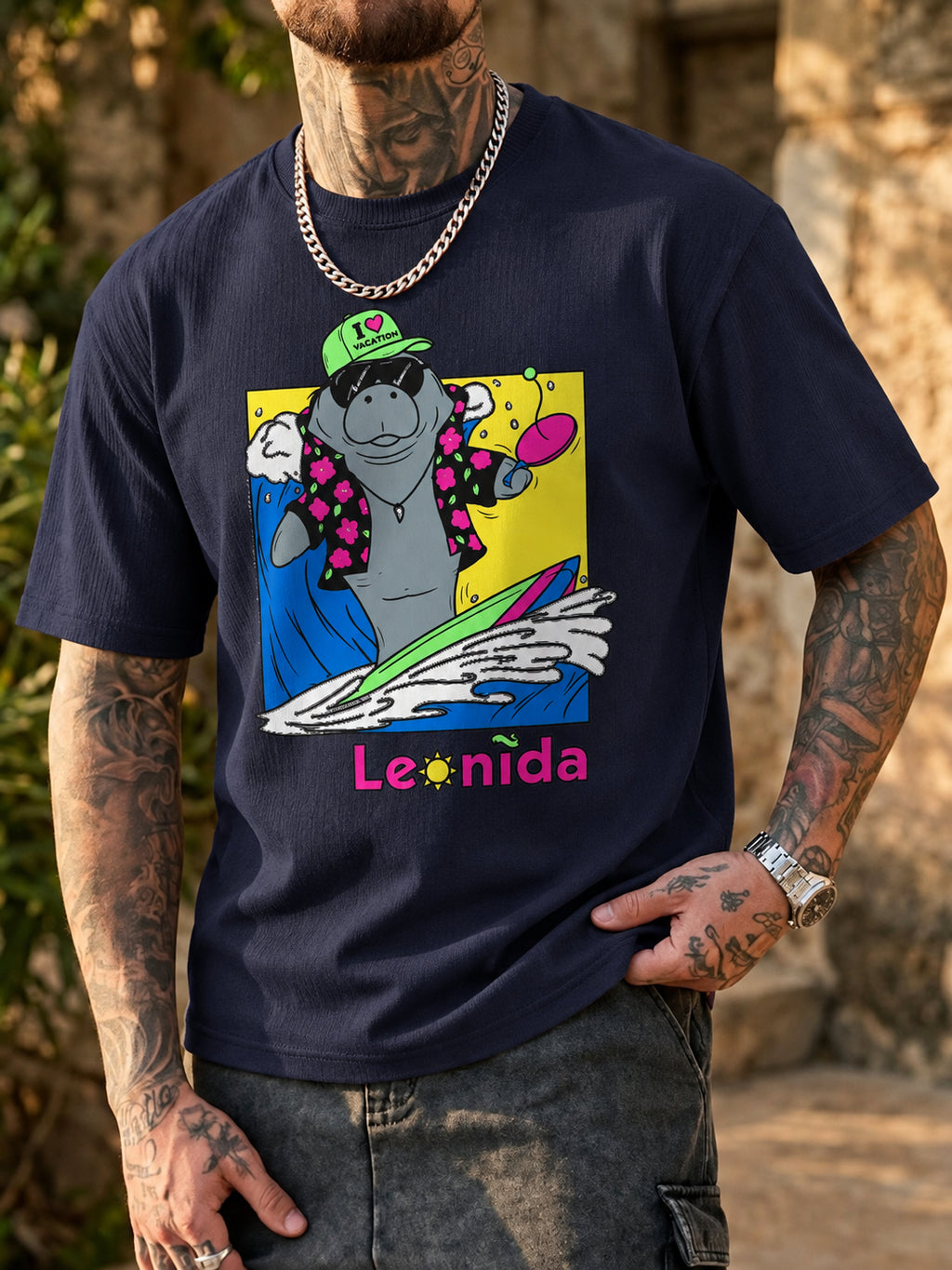 Vacation Manatee Club