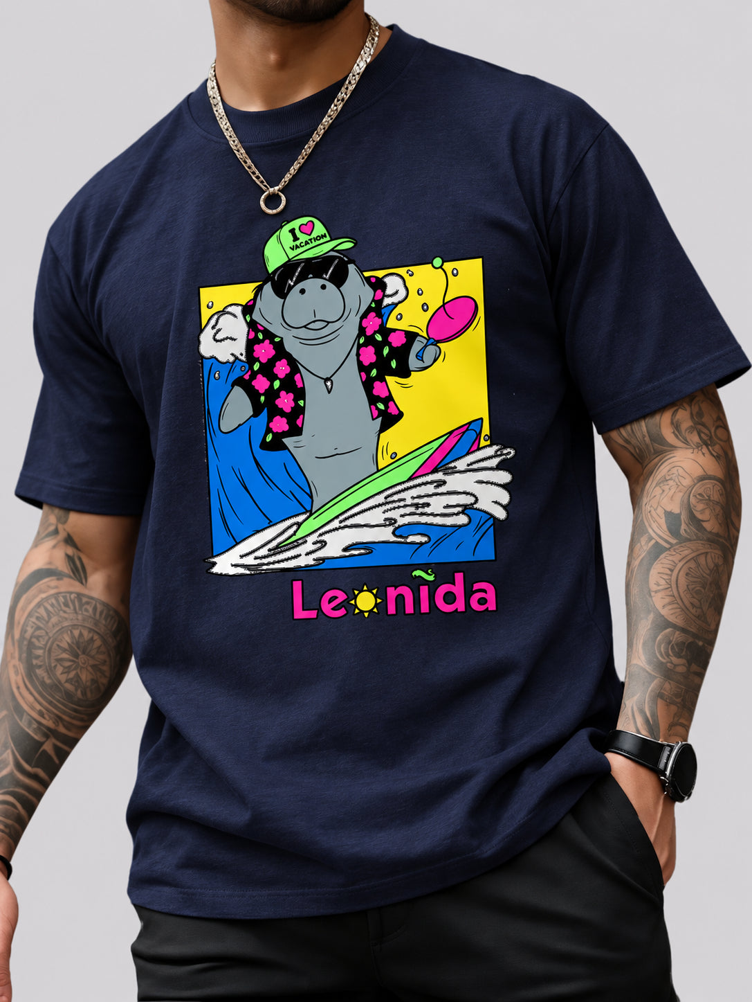 Vacation Manatee Club