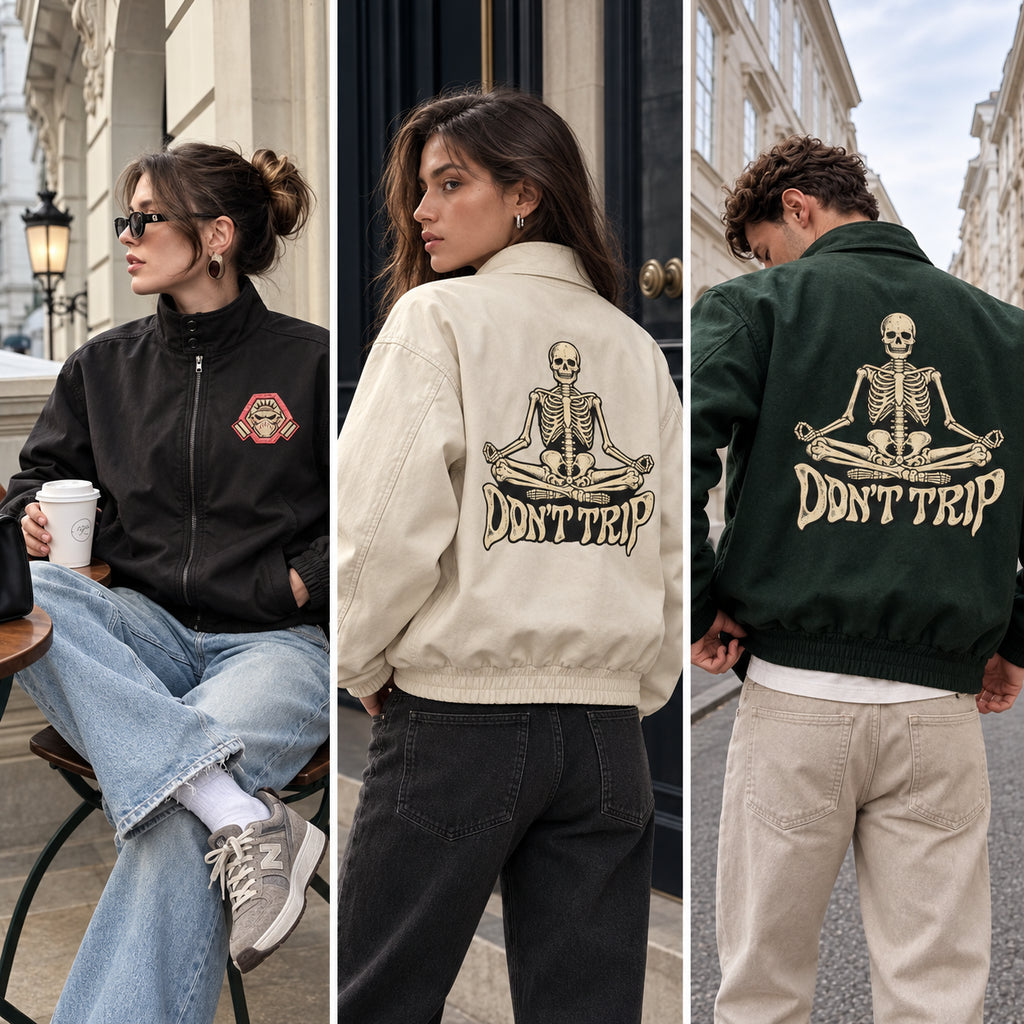 Don't Trip Jacket